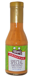 Tropics Original Special Dressing - Deluxe French