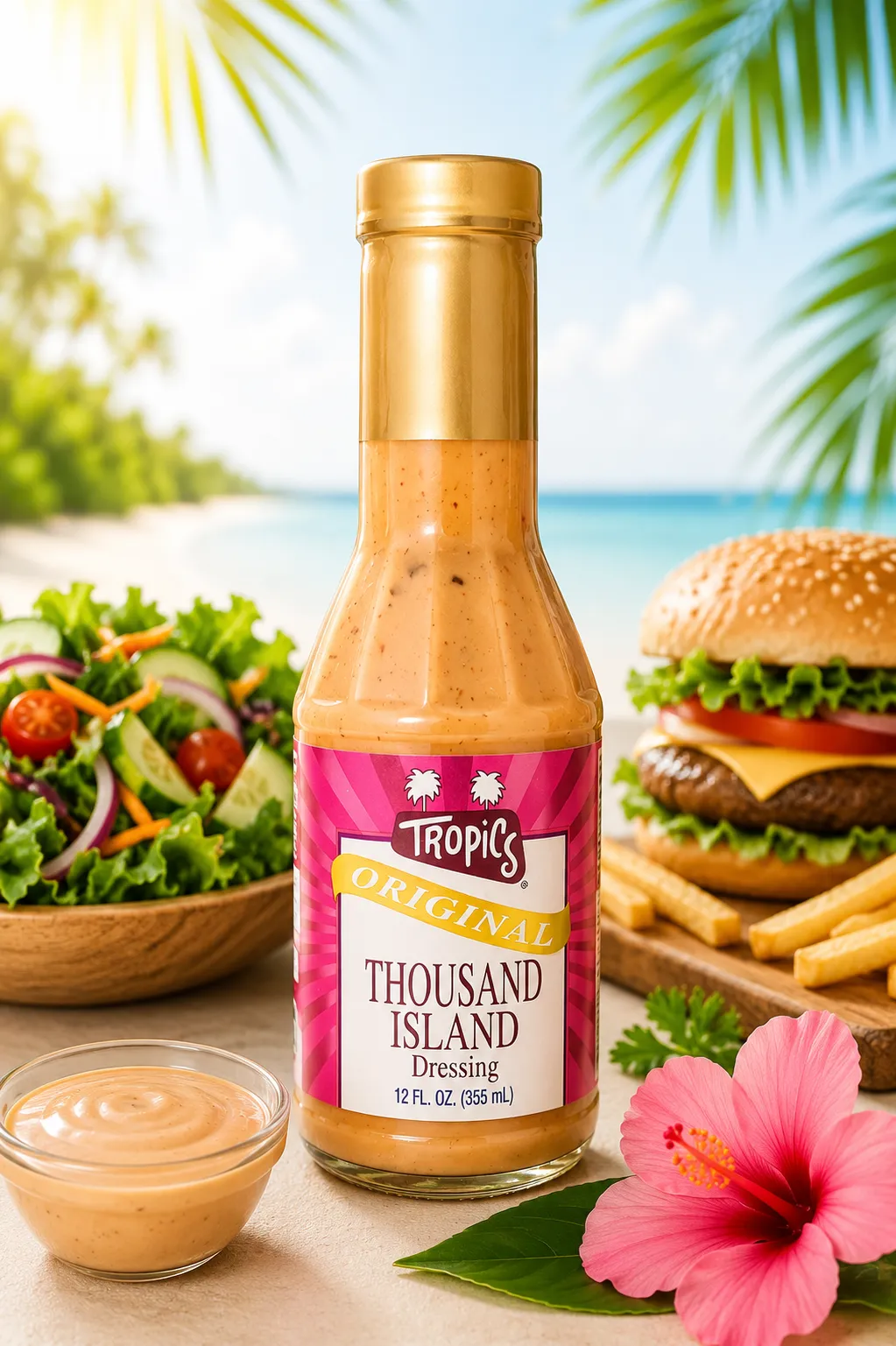 Tropics Thousand Island Dressing