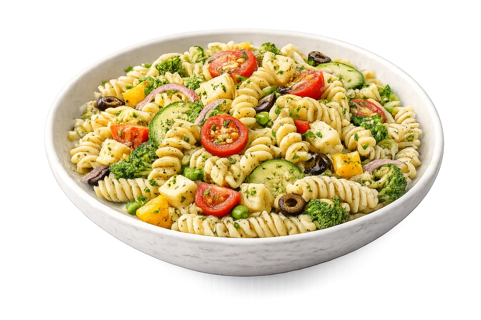 Deluxe French Pasta Salad